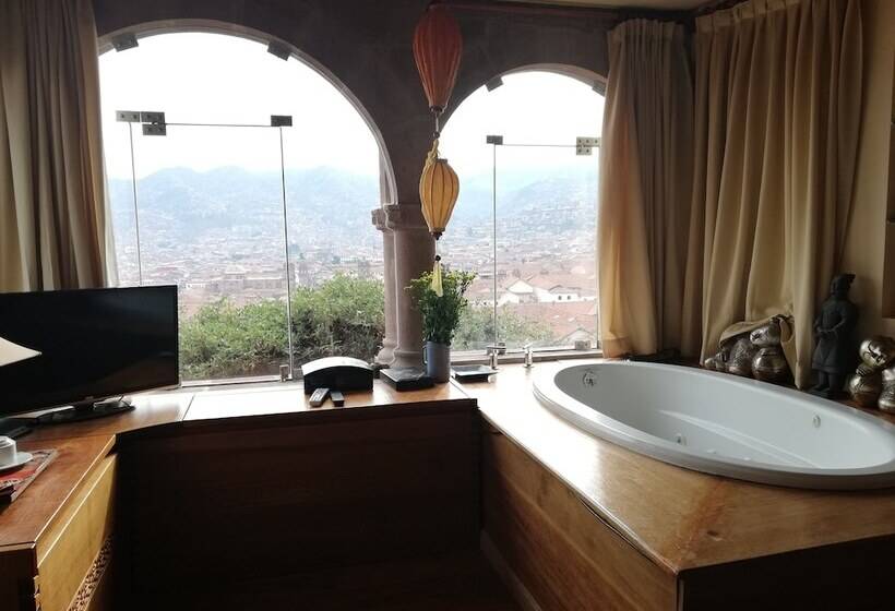 پانسیون Garden Of San Blas