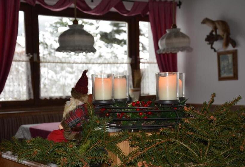 Пансион Gästehaus Geist