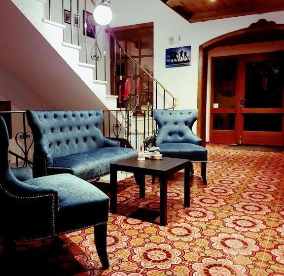 Пансион Gästehaus Geist