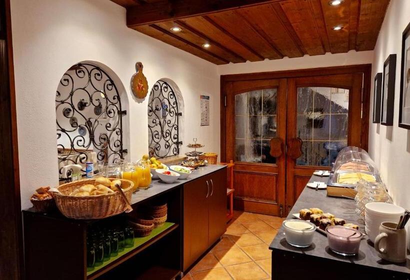 Пансион Gästehaus Geist