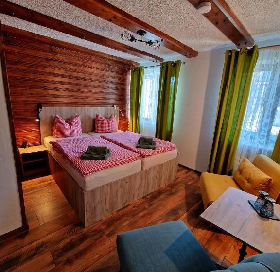 Пансион Gästehaus Geist