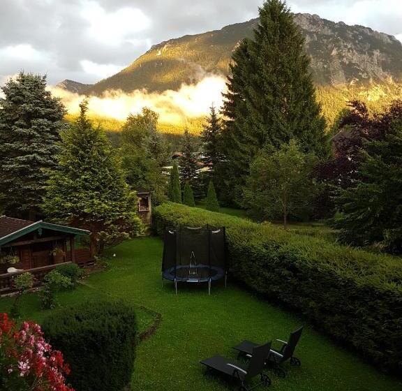 Пансион Gästehaus Geist