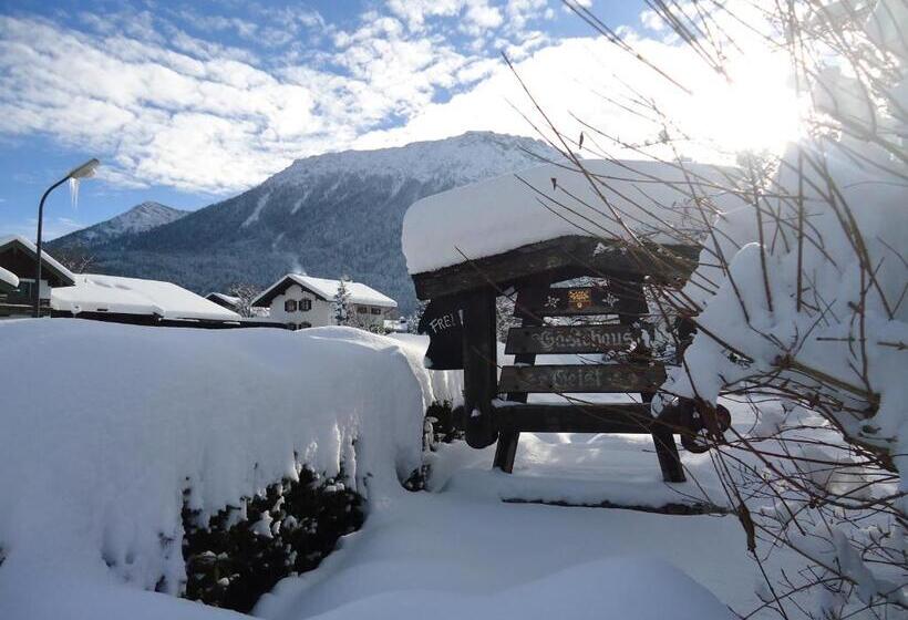 Пансион Gästehaus Geist