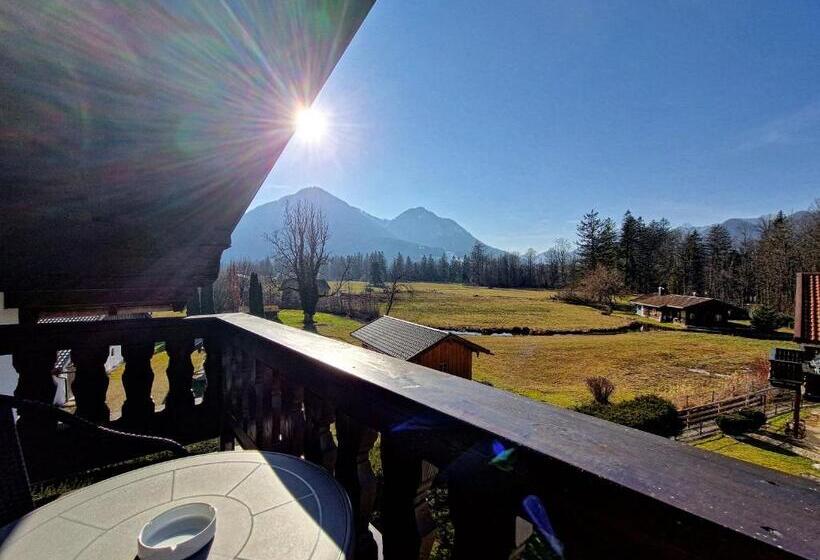 Пансион Gästehaus Geist