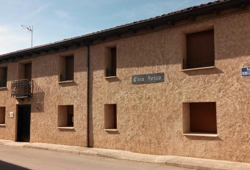 פנסיון Guest House Joaco