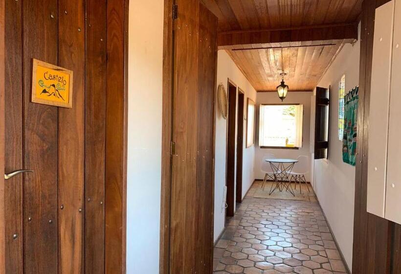 פנסיון Hospedaria Tayrona