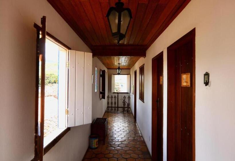 פנסיון Hospedaria Tayrona