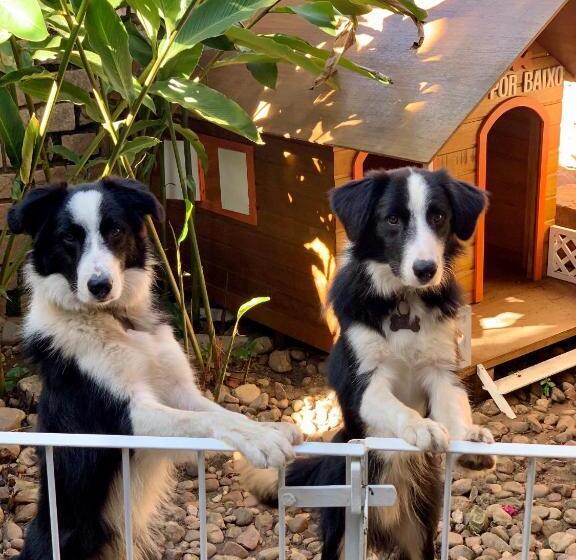 פנסיון Hospedaria Tayrona