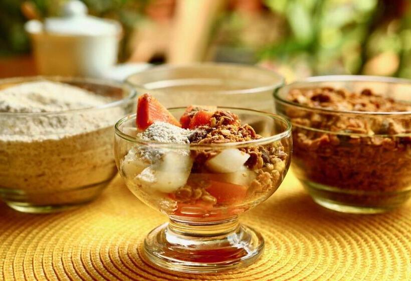 פנסיון Hospedaria Tayrona