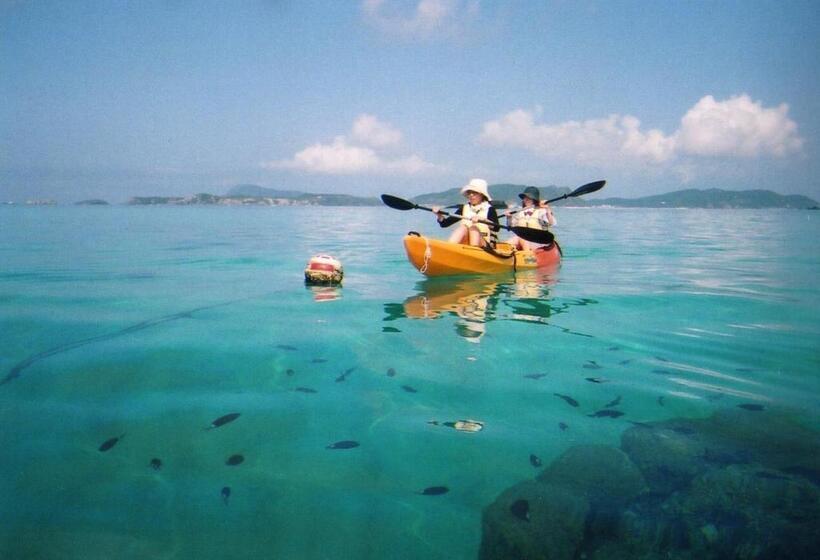 פנסיון Kerama Backpackers