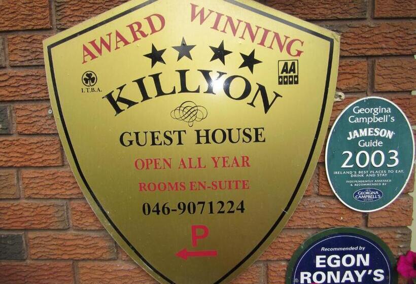 פנסיון Killyon Guest House