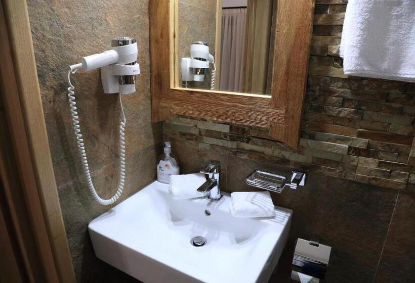 پانسیون La Monitori