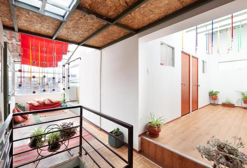 膳宿费 Magic Cusco