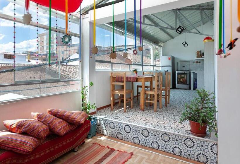 膳宿费 Magic Cusco