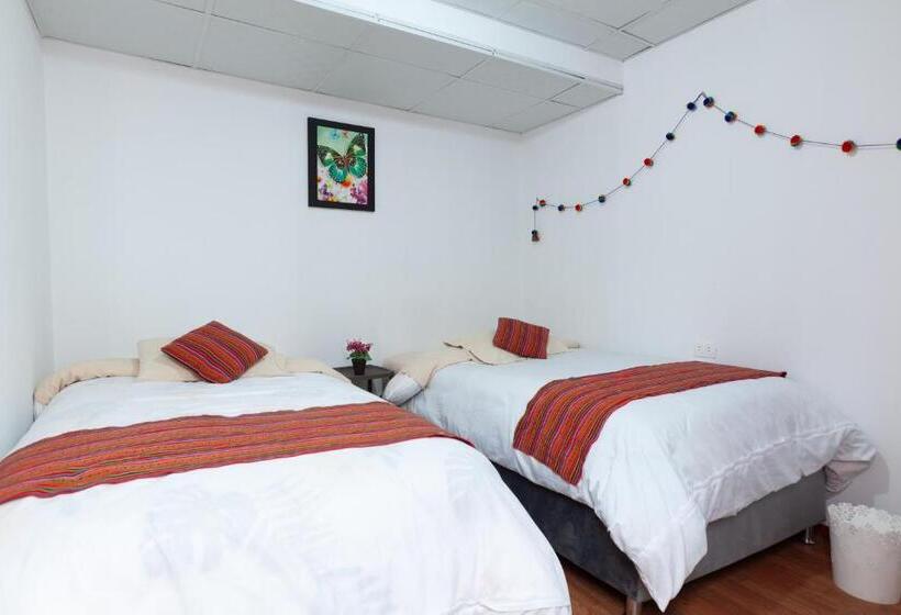 膳宿费 Magic Cusco