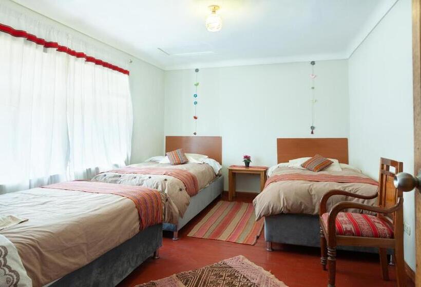 膳宿费 Magic Cusco