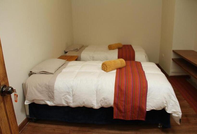 膳宿费 Magic Cusco