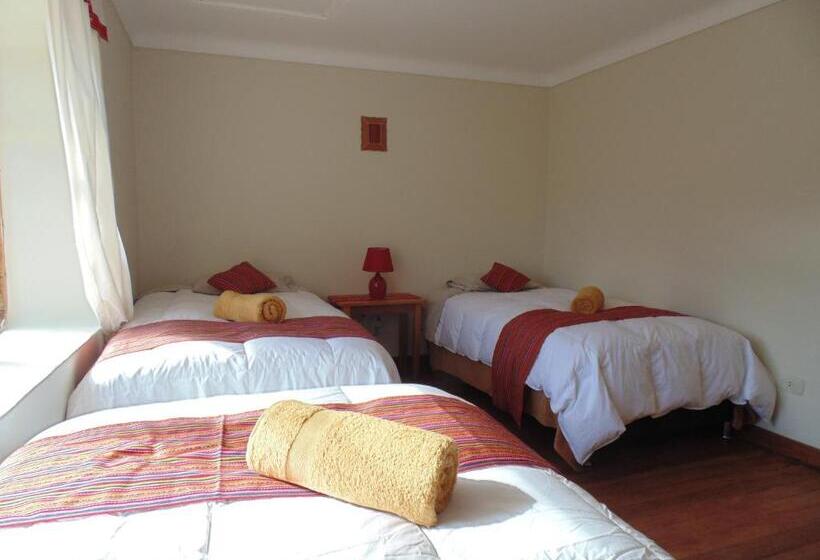 膳宿费 Magic Cusco