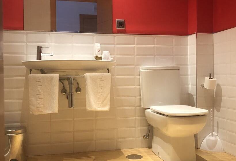 פנסיון Nruta Ponferrada