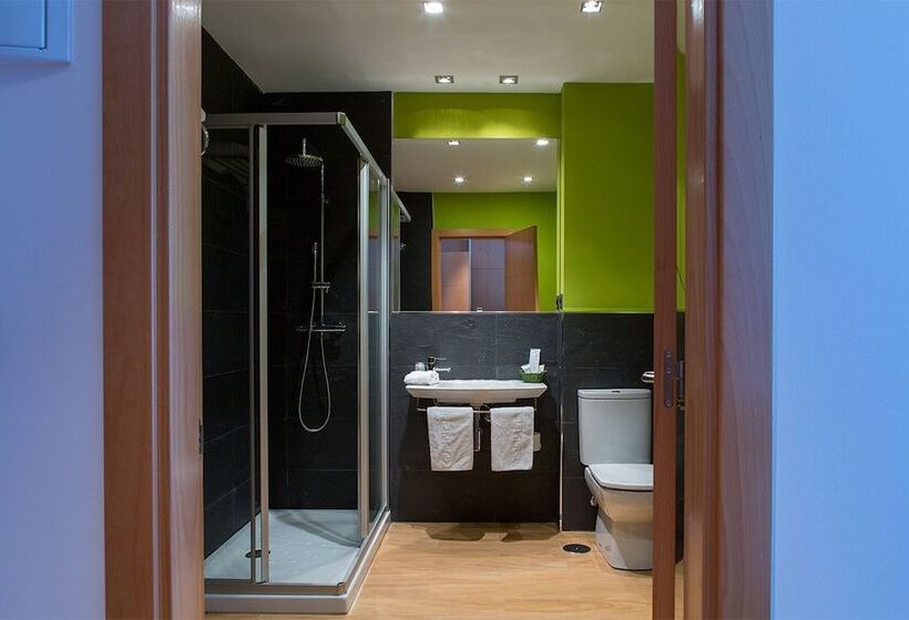 פנסיון Nruta Ponferrada