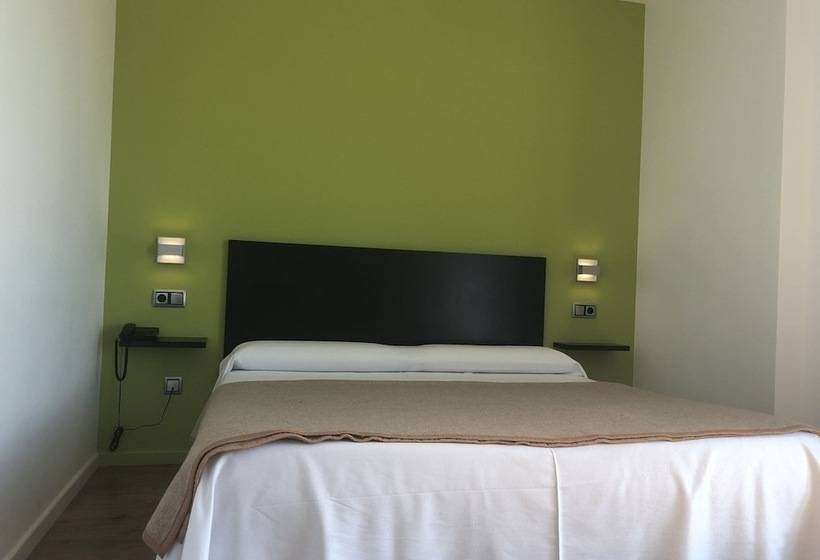 פנסיון Nruta Ponferrada