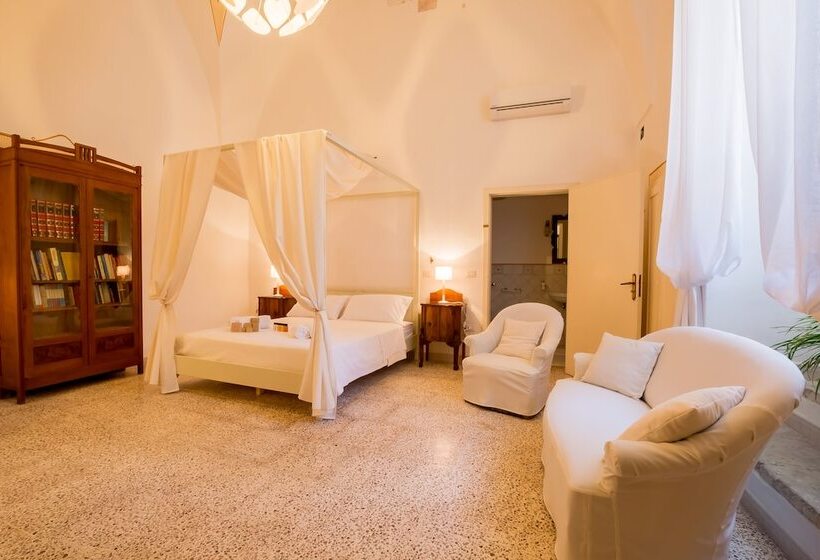 بنسيون B&b Palazzo Ashian