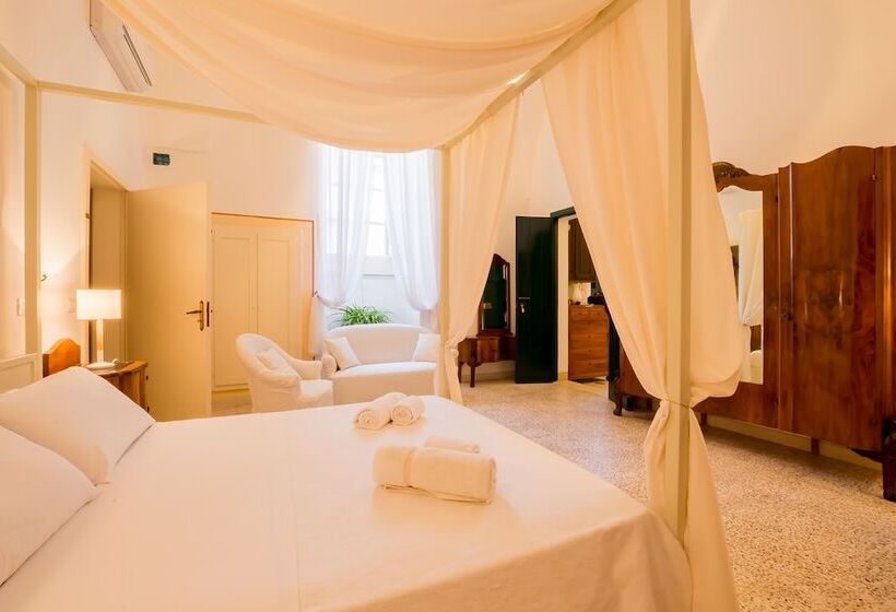 بنسيون B&b Palazzo Ashian