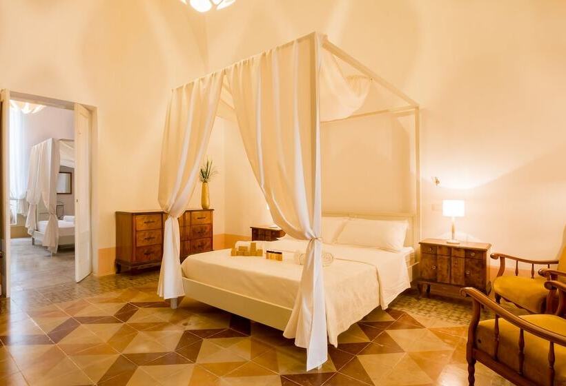 بنسيون B&b Palazzo Ashian