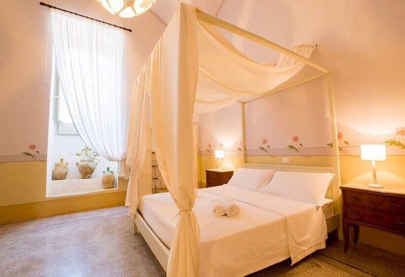 بنسيون B&b Palazzo Ashian