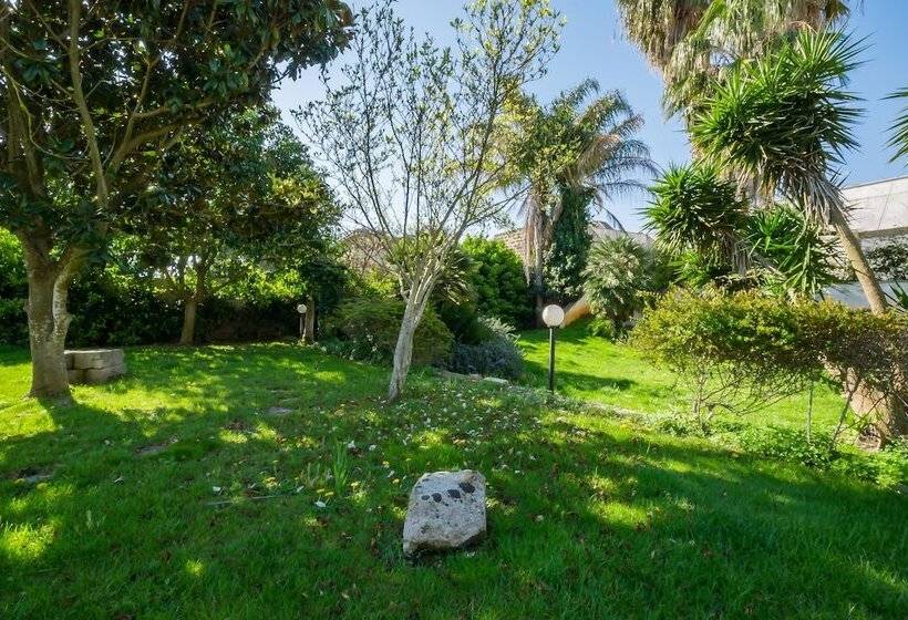 بنسيون B&b Palazzo Ashian