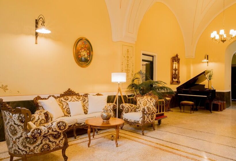 بنسيون B&b Palazzo Ashian