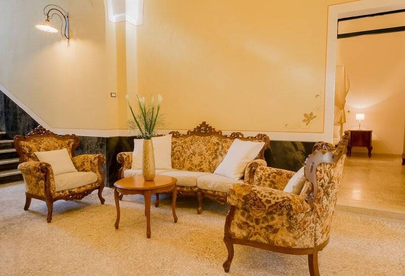 بنسيون B&b Palazzo Ashian