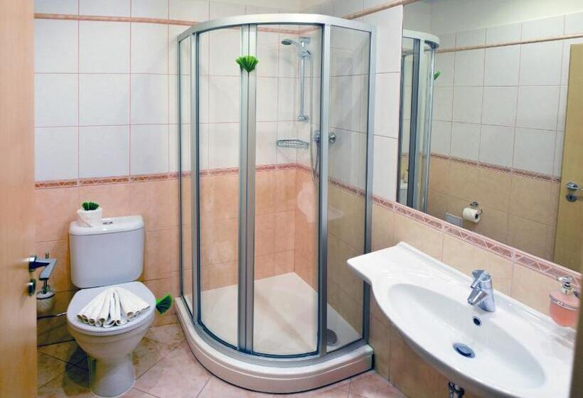 پانسیون Penzion Hacienda Ranchero