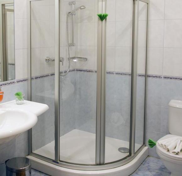 پانسیون Penzion Hacienda Ranchero