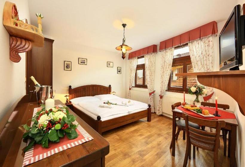 پانسیون Penzion Pohádka