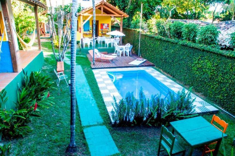 ペンション Pousada Aloha Arraial