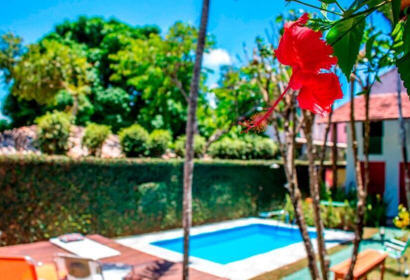 پانسیون Pousada Aloha Arraial