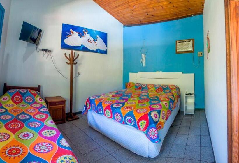 ペンション Pousada Aloha Arraial