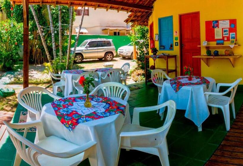 پانسیون Pousada Aloha Arraial