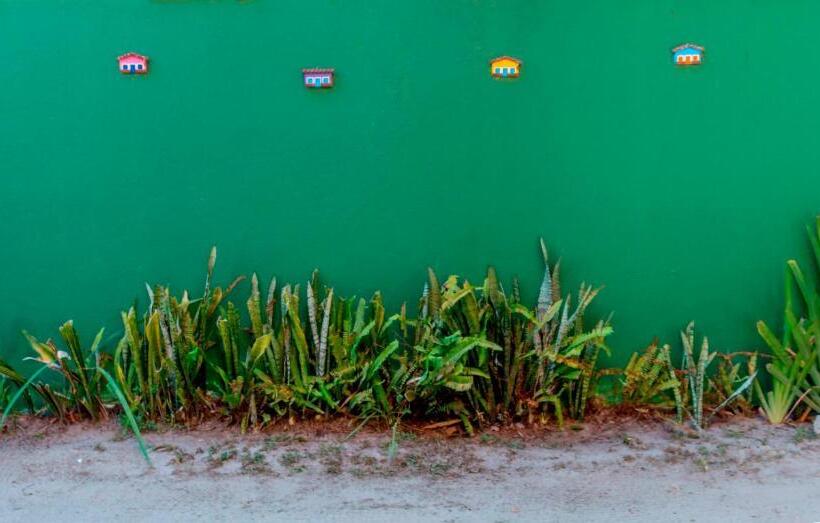 ペンション Pousada Aloha Arraial