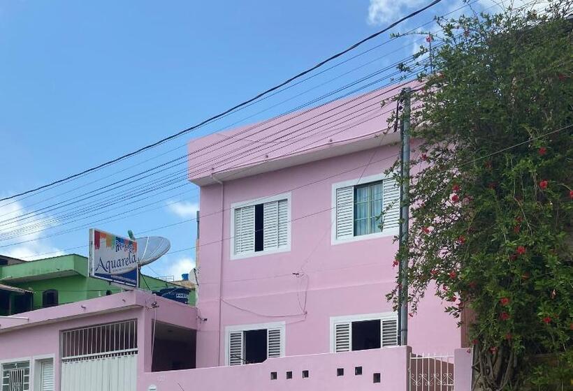 פנסיון Pousada Aquarela