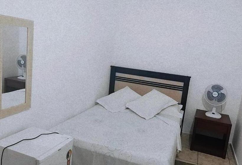 פנסיון Pousada Aquarela