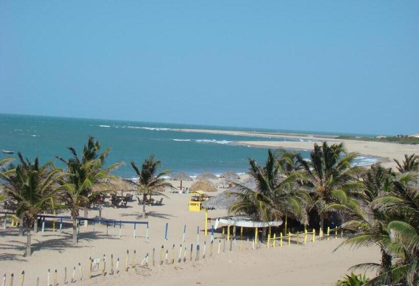 פנסיון Pousada Beira Rio Parnaíba