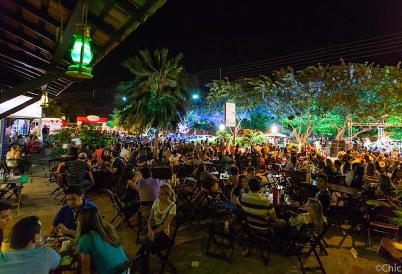 פנסיון Pousada Beira Rio Parnaíba