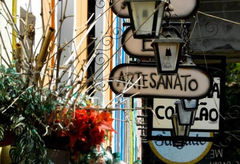 פנסיון Pousada Beira Rio Parnaíba