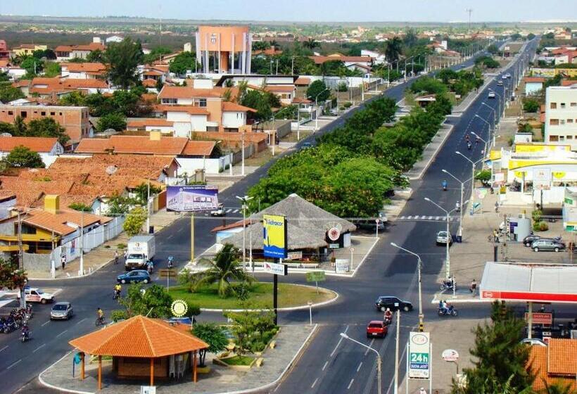 פנסיון Pousada Beira Rio Parnaíba