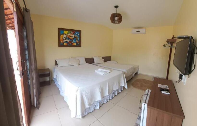 פנסיון Pousada Beira Rio Parnaíba