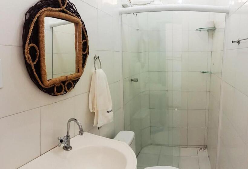 פנסיון Pousada Beira Rio Parnaíba