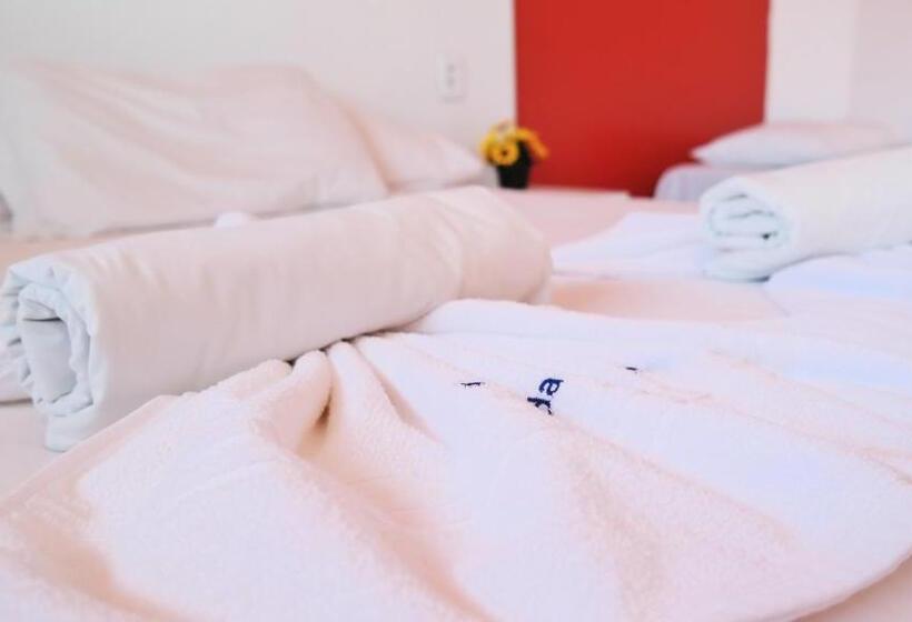 פנסיון Pousada Beira Rio Parnaíba