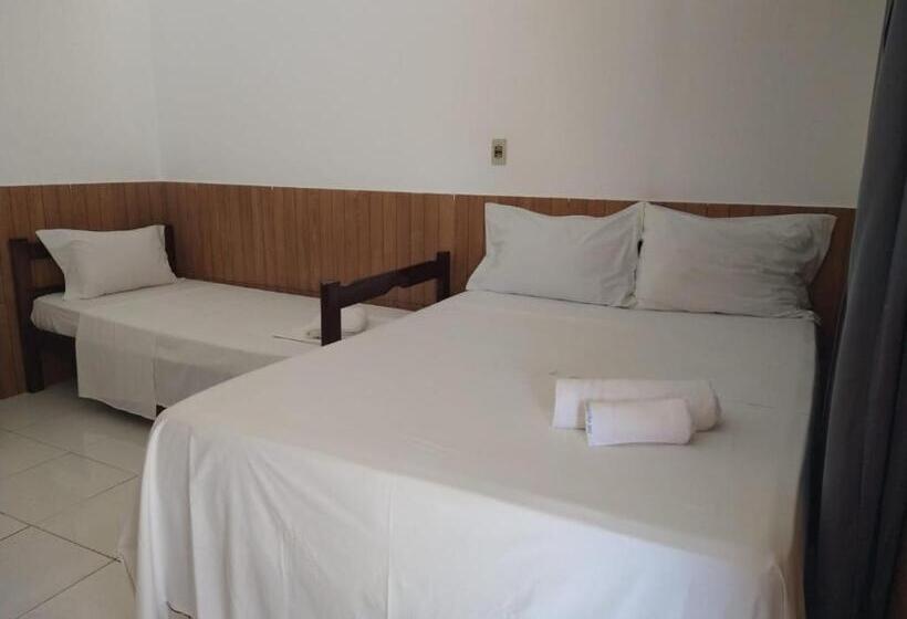 פנסיון Pousada Beira Rio Parnaíba